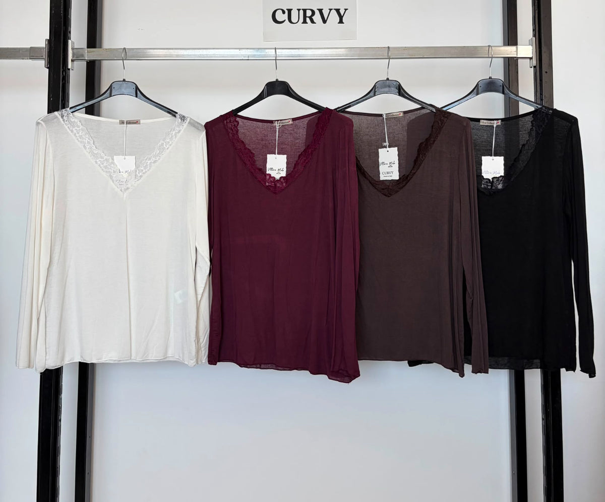 Maglia Misto Vanity