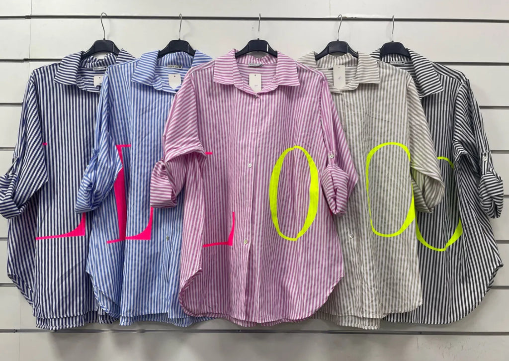 Camicia love