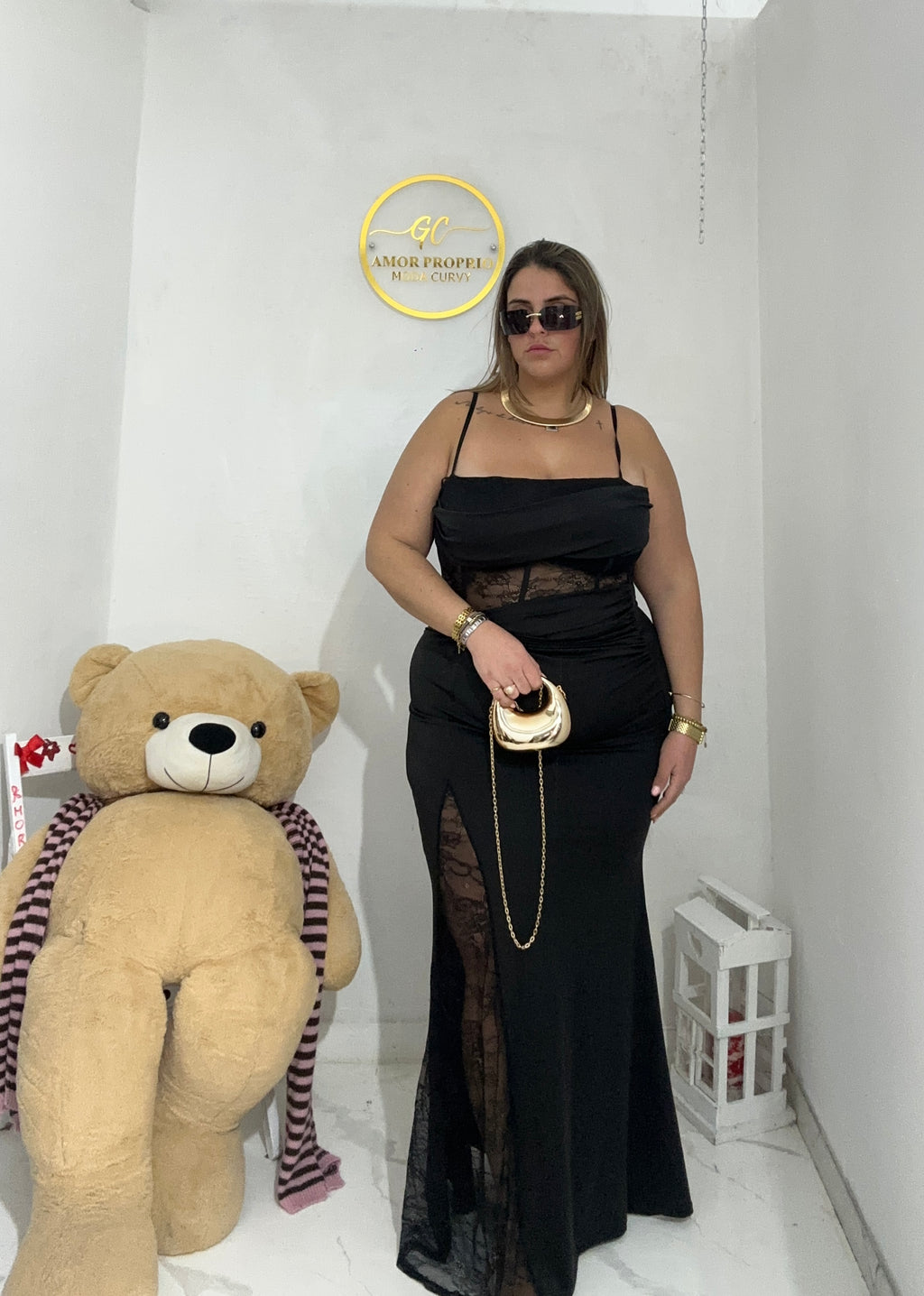Abito Luxury