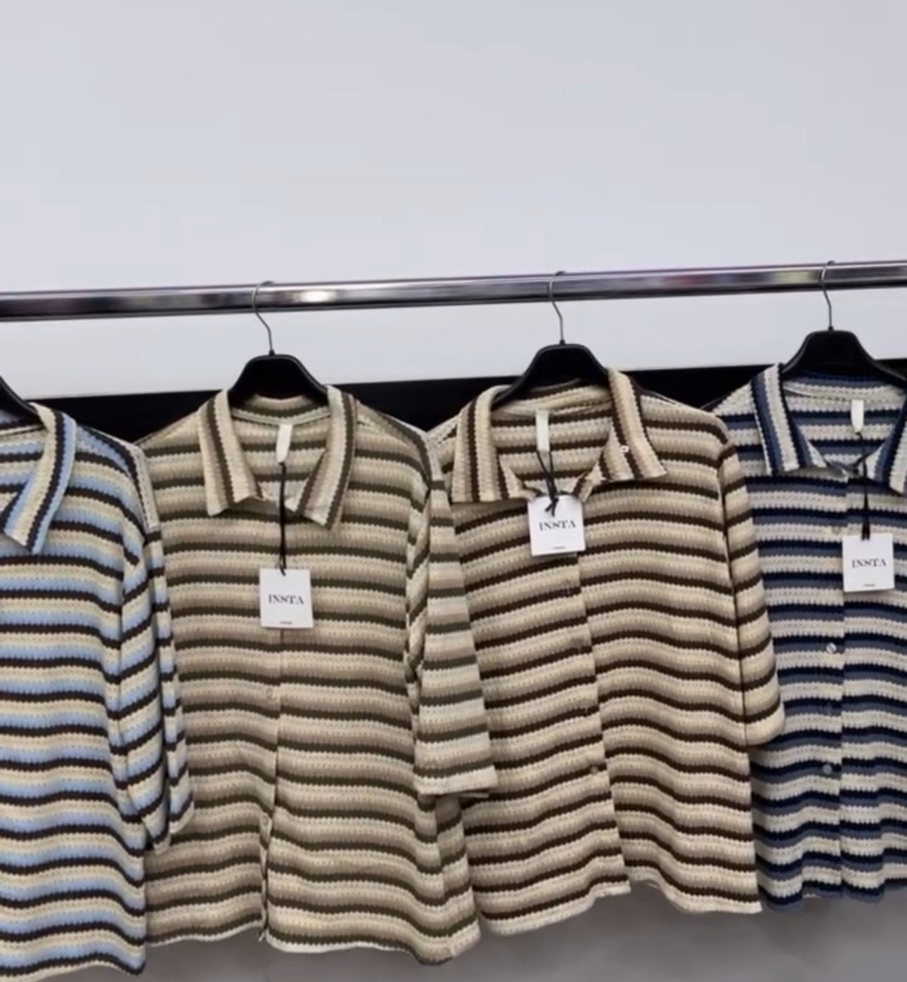 Polo mille righe