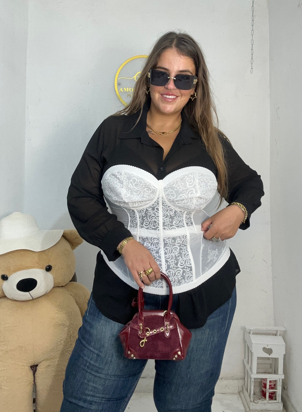 Corsetto Bridgerton